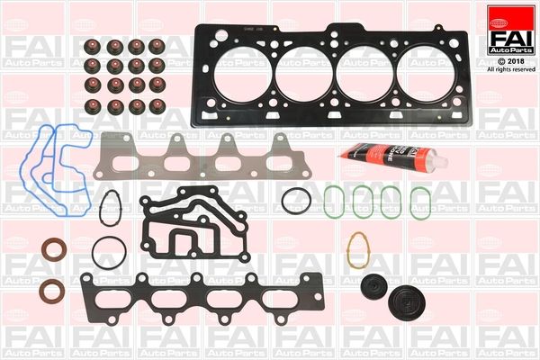 FAI AUTOPARTS Tihendikomplekt,silindripea HS880